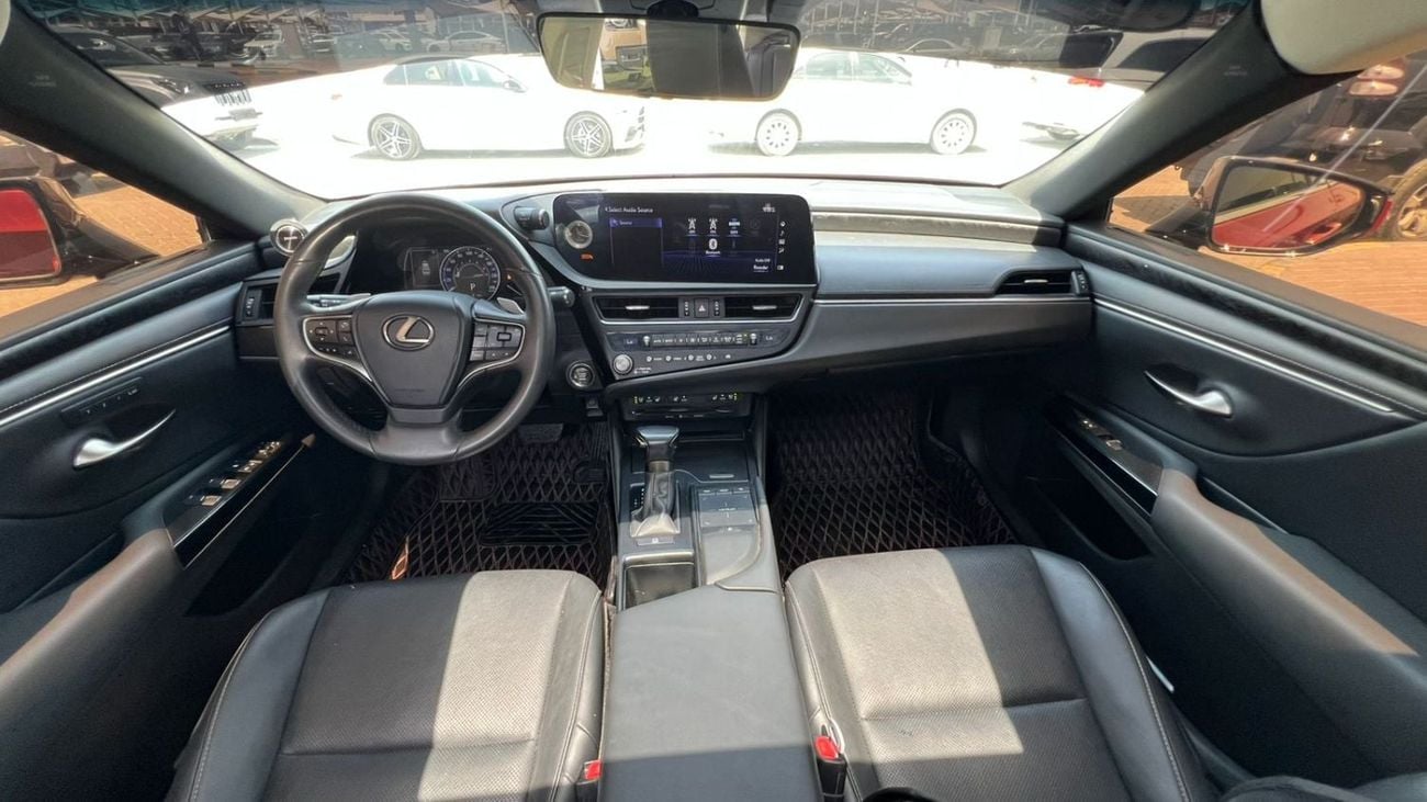 لكزس ES 350 Elite 3.5L