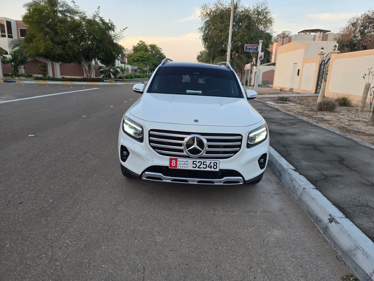 مرسيدس بنز GLB 250