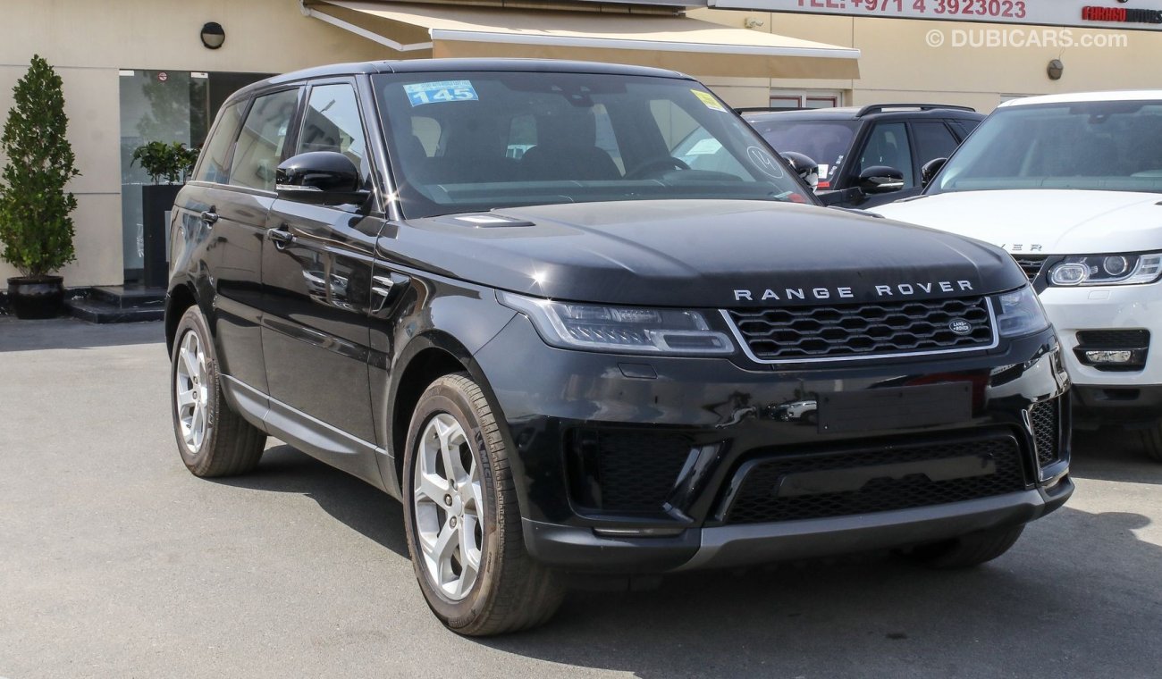 Land Rover Range Rover Sport SE 2.0