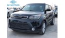 Kia Soul 1.6L PETROL, 17" ALLOY RIMS, MP3, CD PLAYER, CLEAN CONDITION (LOT # KS2015)