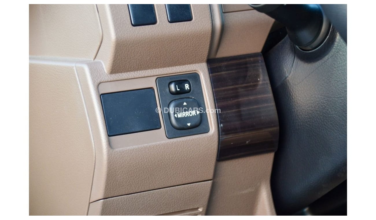 Toyota Land Cruiser 70 TOYOTA LAND CRUISER HARDTOP 4.0L V6 70 SERIES AWD 2022 | AVAILABLE FOR EXPORT