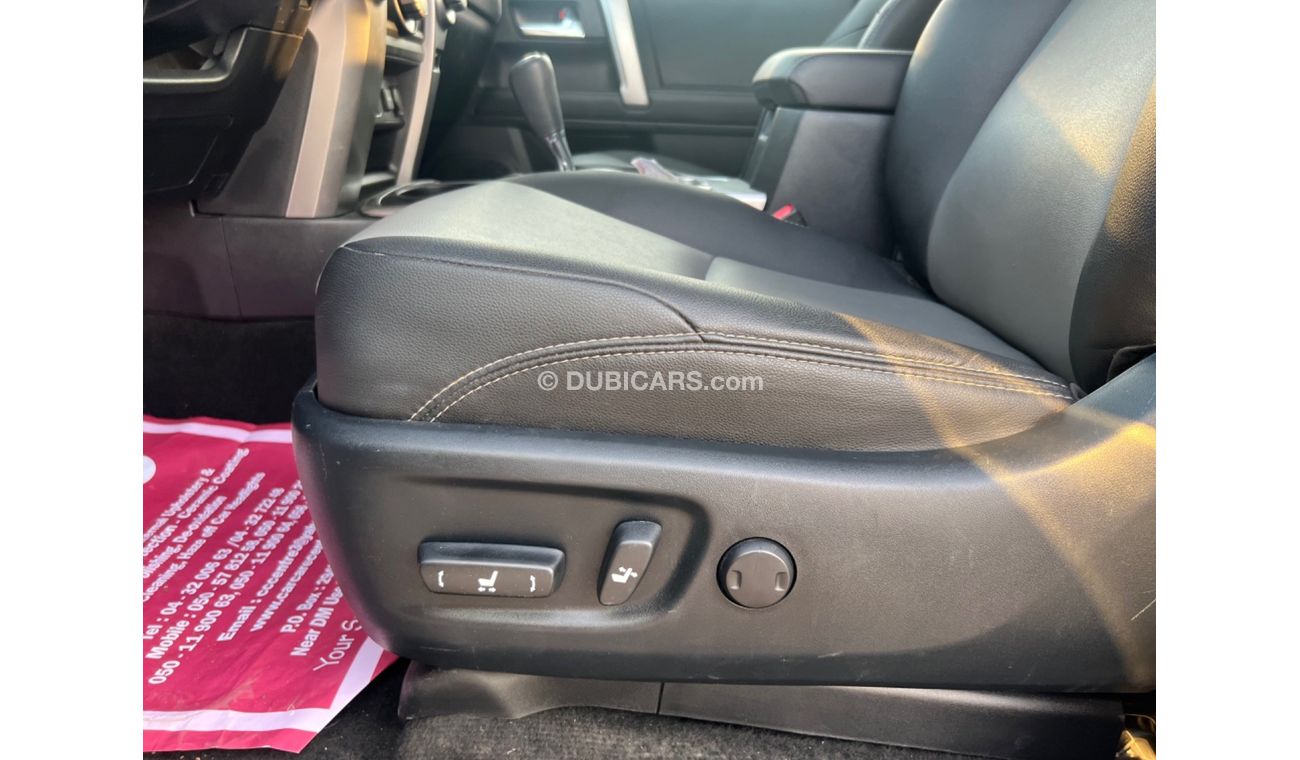 Toyota 4Runner PUSH START TRD SUNROOF 2 REMOTES (Export  Only)