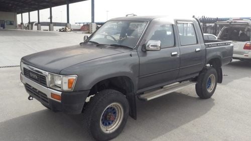 تويوتا هيلوكس Hilux Pick up RIGHT HAND  (Stock no PM 615 )