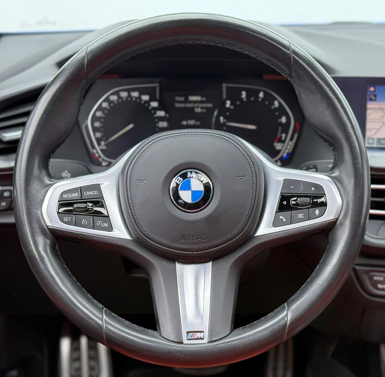 بي أم دبليو 218 M Sport 1.5L 2021 BMW 218i M Sport, 2026 BMW Warranty + Service Pack, Full BMW Service History, Full