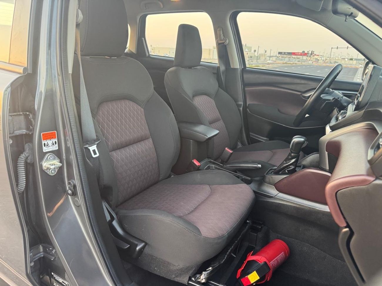 تويوتا أوربان كروزر TOYOTA URBAN CRUISER GL2023 GCC SPECS