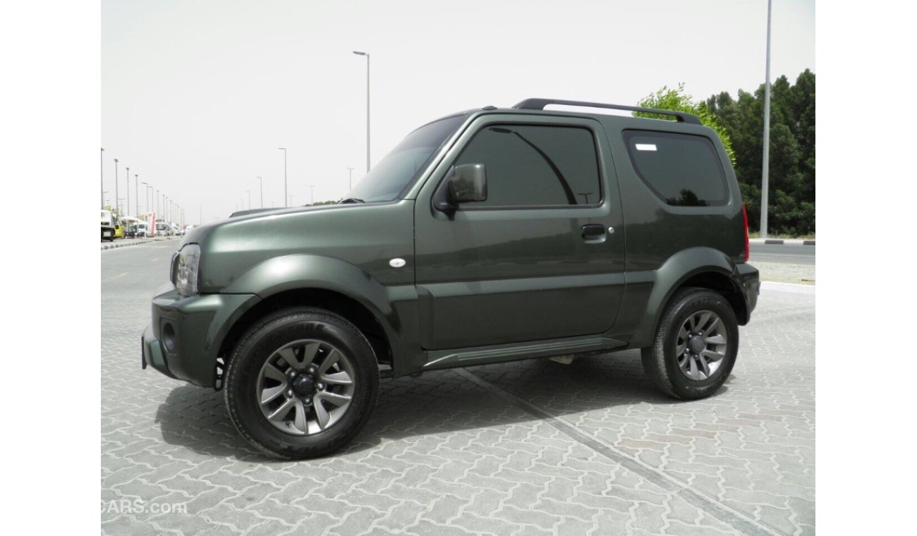 Suzuki Jimny 2015 4X4 REF#341