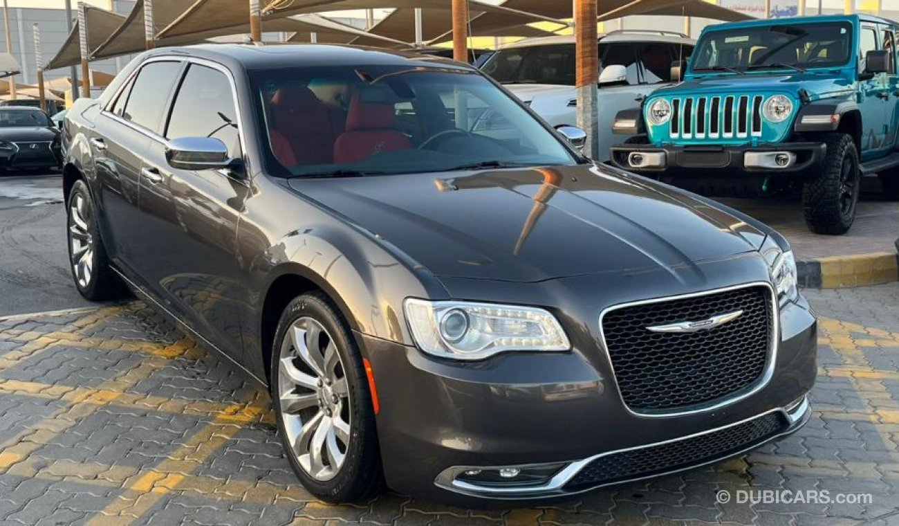 Chrysler 300 Full options