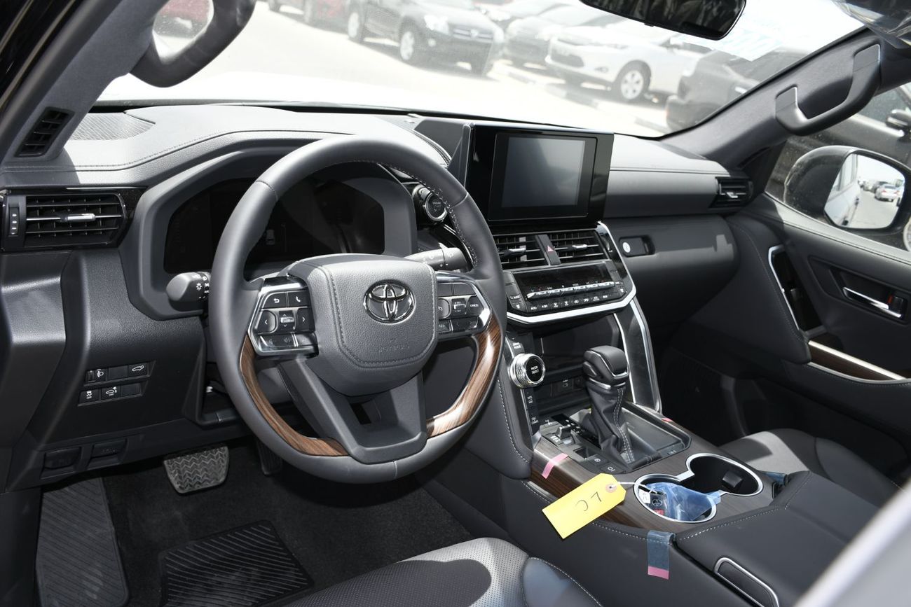 Toyota Land Cruiser GXR 3.5L Twin turbo GCC