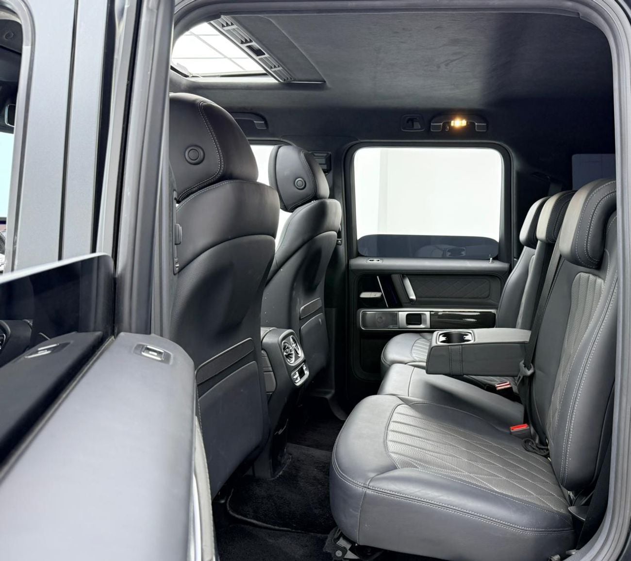 Mercedes-Benz G 63 AMG 2020 Mercedes Benz G63 AMG, Warranty, Full Service History, Low Km, Excellent Condition, Japanese