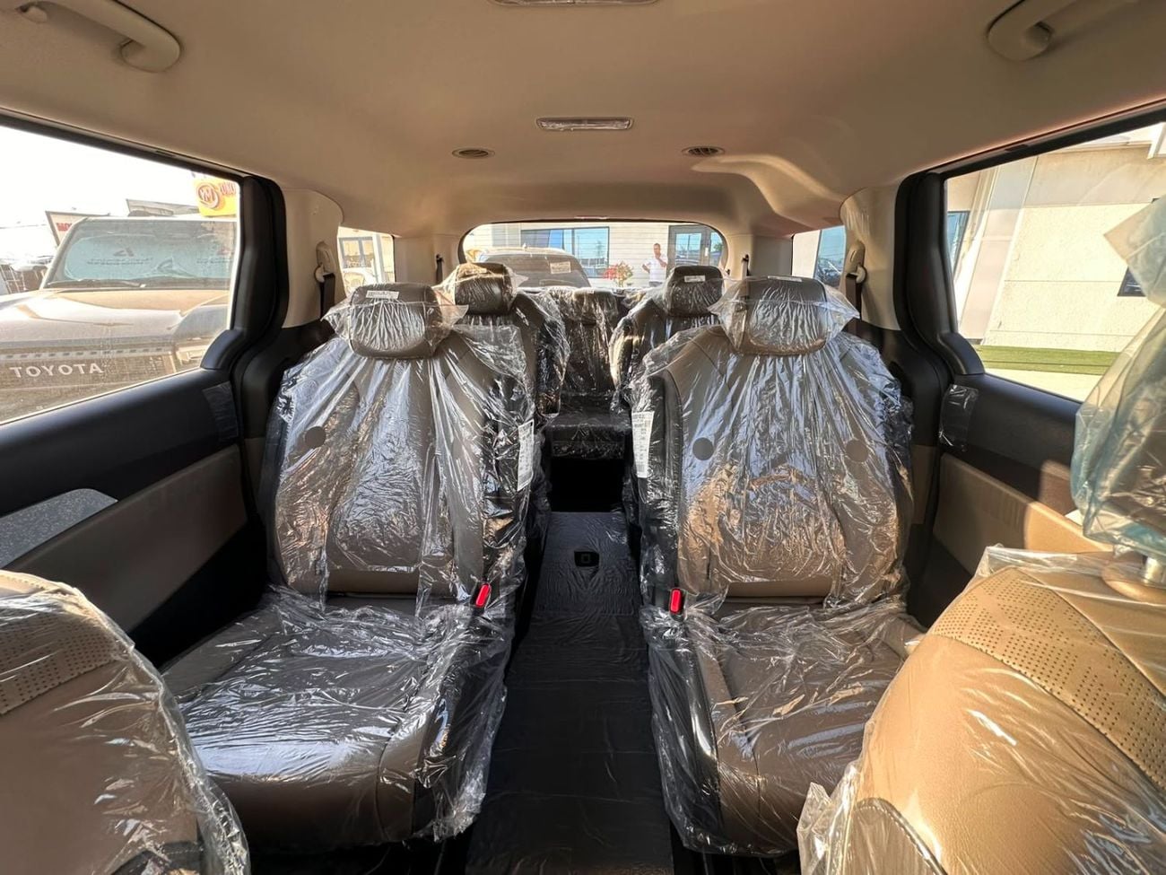 كيا كارنيفال Brand New Kia Carnival 2026 9 seats
