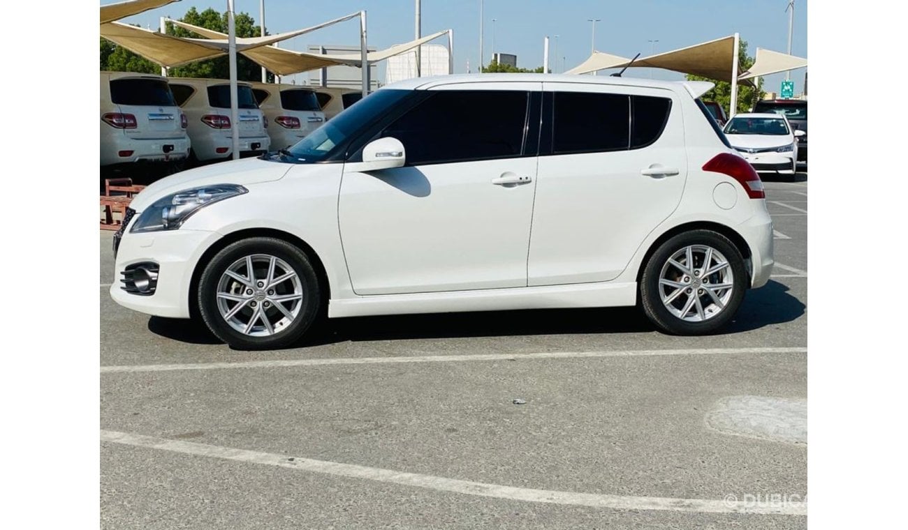 Suzuki Swift SUZUKI SWIFT- FULL- OPTION - 2016- ORIGNAL PAINT