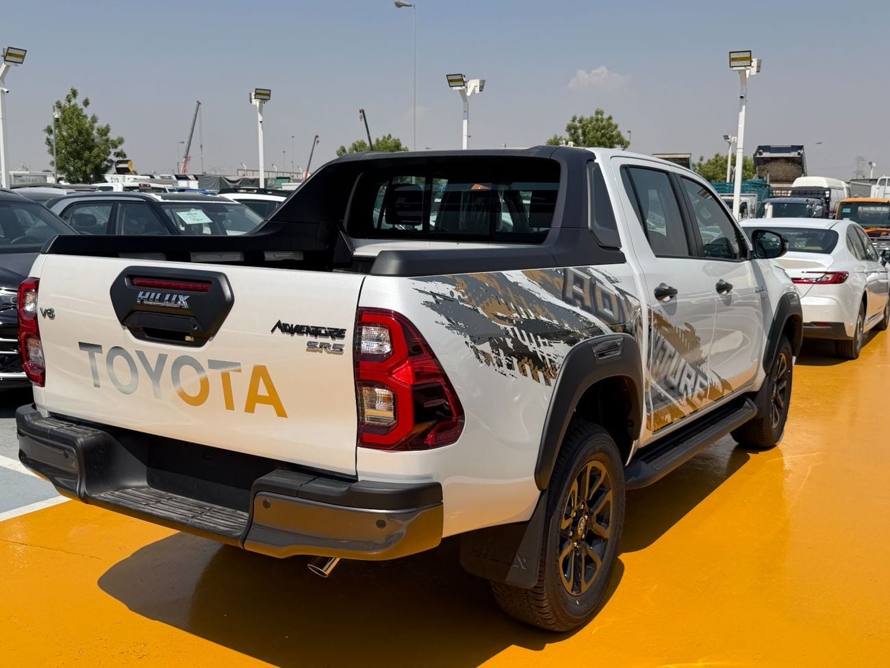Toyota Hilux ADVENTURE