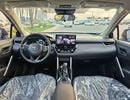 Toyota Corolla Cross 2.0L V4 HYBRID, PUSH START, LEATHER SEATS & SUNROOF (CODE# 68014)