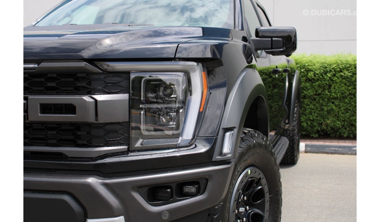 Ford F 150 Raptor RAPTOR FULL
