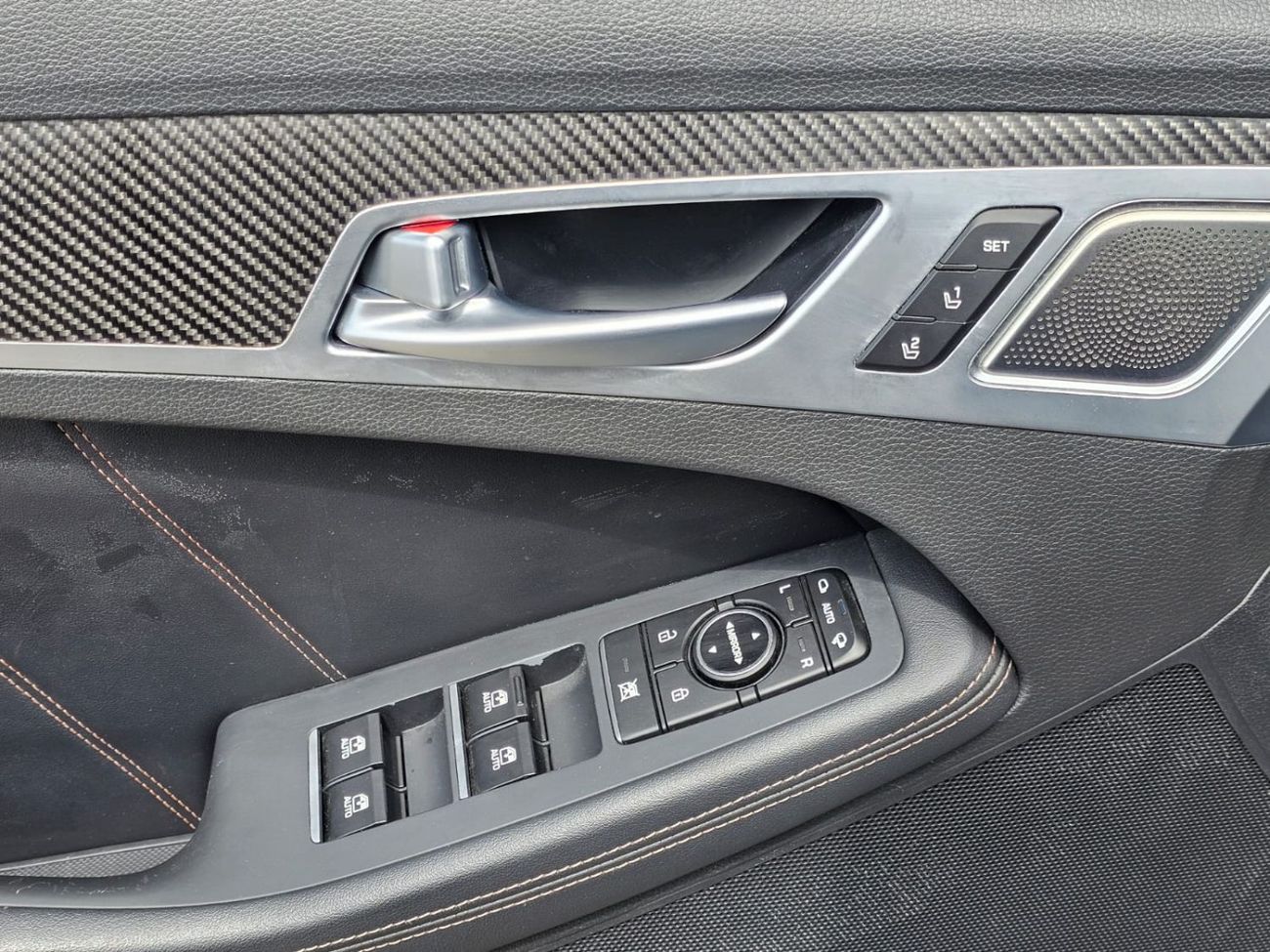 Genesis G80 Sport Royal 3.3L