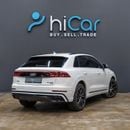 أودي Q8 55 TFSI quattro S-Line 3.0L (340 HP) AED 2,490 pm • 0% Downpayment • Audi Q8 55 TFSI S-Line • 1 Year