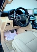 تويوتا لاند كروزر 2022 model GXR Full Option Top Of The Range