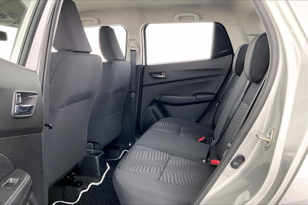 Suzuki Swift GLX| 1 year free warranty | Exclusive Eid offer