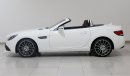 Mercedes-Benz SLC 200 low mileage SPECIAL OFFER PRICE!!!