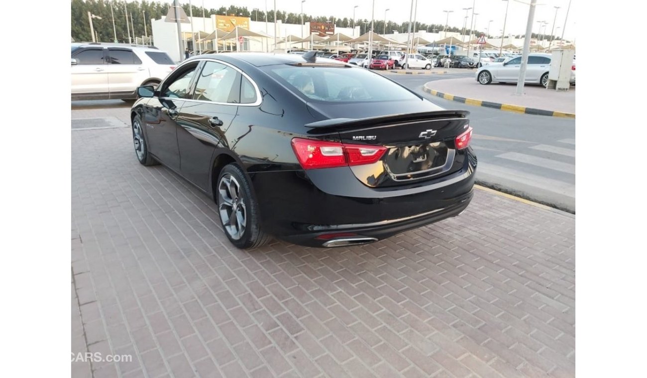 Chevrolet Malibu RS - Limited Edition