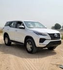 Toyota Fortuner Toyota Fortuner 2.7 4x2 petrol basic options GCC 2023