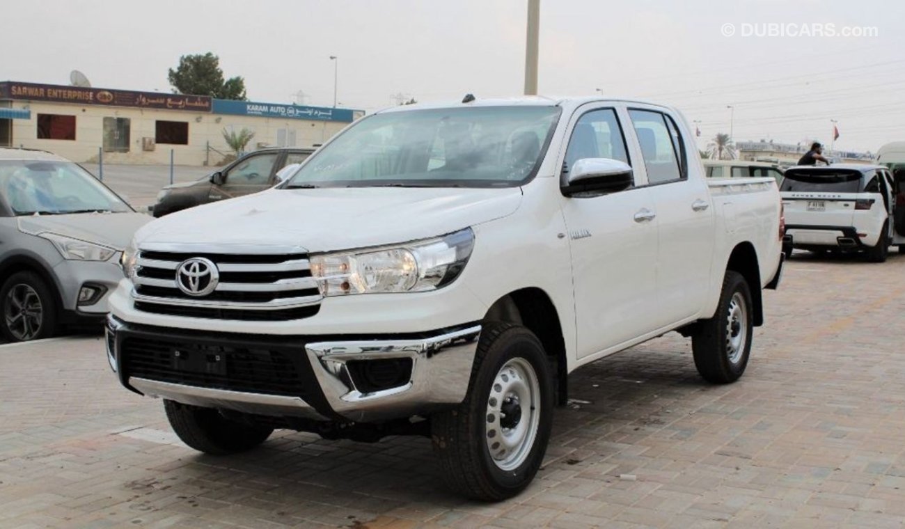 Toyota Hilux TOYOTA HILUX DIESEL 2.4L 4*4