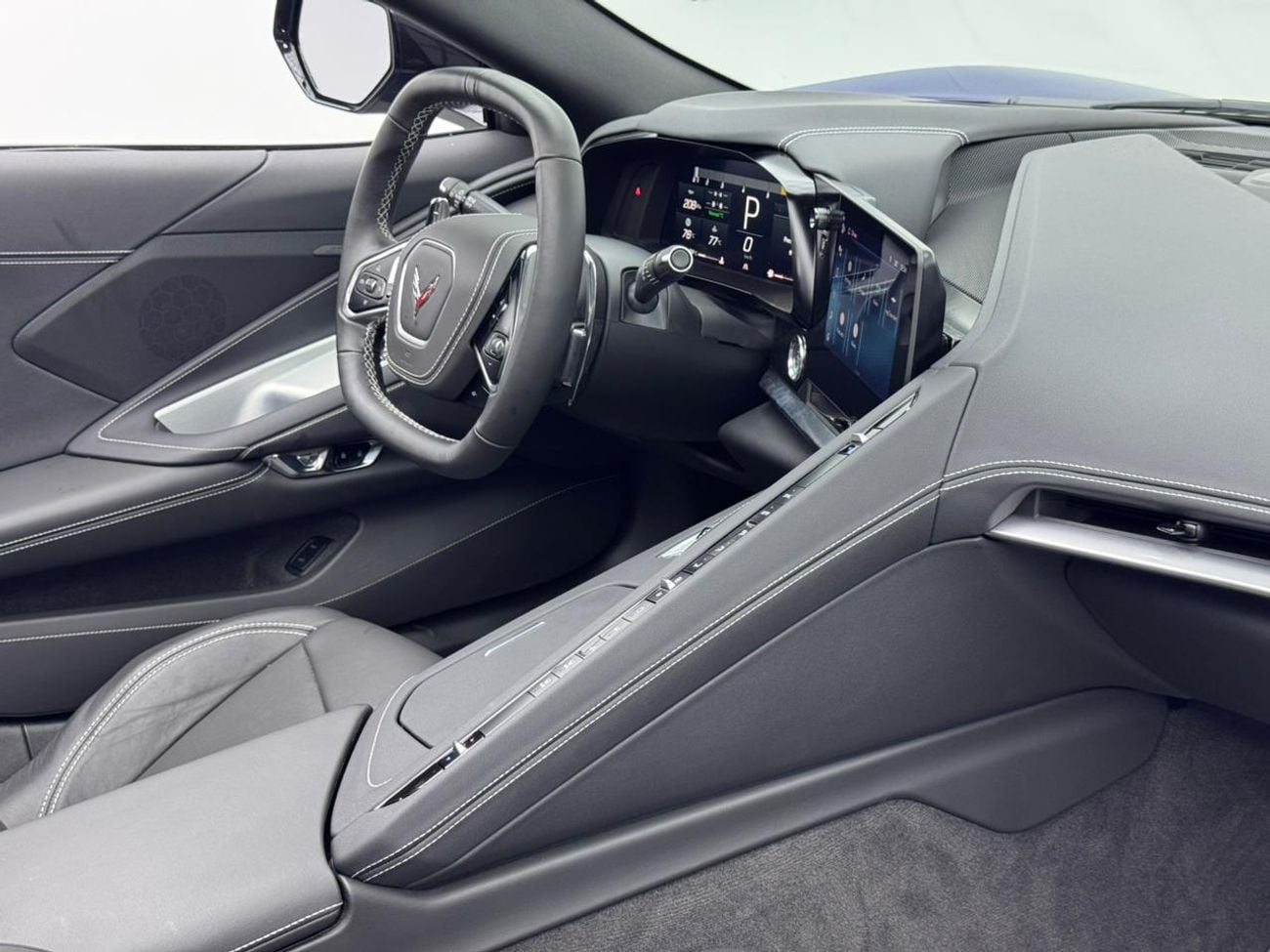 Chevrolet Corvette 2025 Chevrolet Corvette 1LT Stingray, Warranty, Low Km, Fully Loaded, Excellent Condition, Canadian