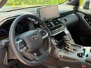 تويوتا لاند كروزر VXR VXR