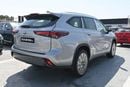 Toyota Highlander Toyota Highlander 2.5L LIMITED HEV 4x4 Hybrid Model 2024, Color Silver (Export Price)