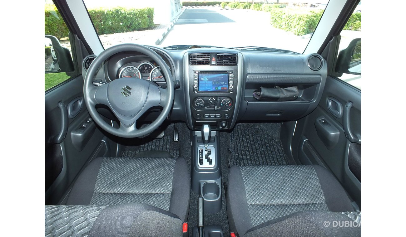 Suzuki Jimny 1.3L GLX