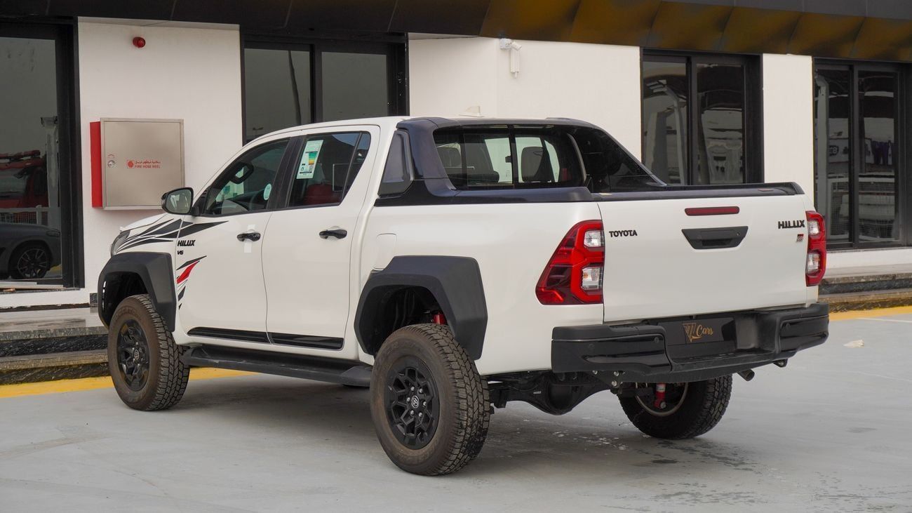 Toyota Hilux GR Sport 4.0L