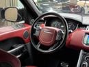 Land Rover Range Rover Sport SVR Carbon Edition 5.0L