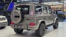 مرسيدس بنز G 36 AMG G 63 AMG 2026