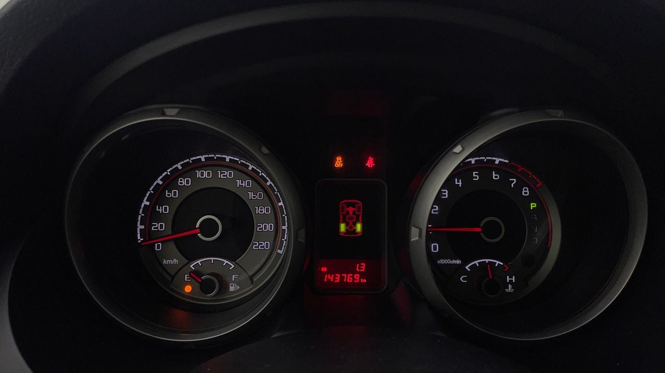 Mitsubishi Pajero GLS HIGHLINE 3.8 | Zero Down Payment | Home Test Drive