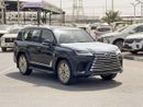 لكزس LX 600 TURBO SPORT EXPORT ONLY - LEXUS LX600 3.5L TURBOSPORT