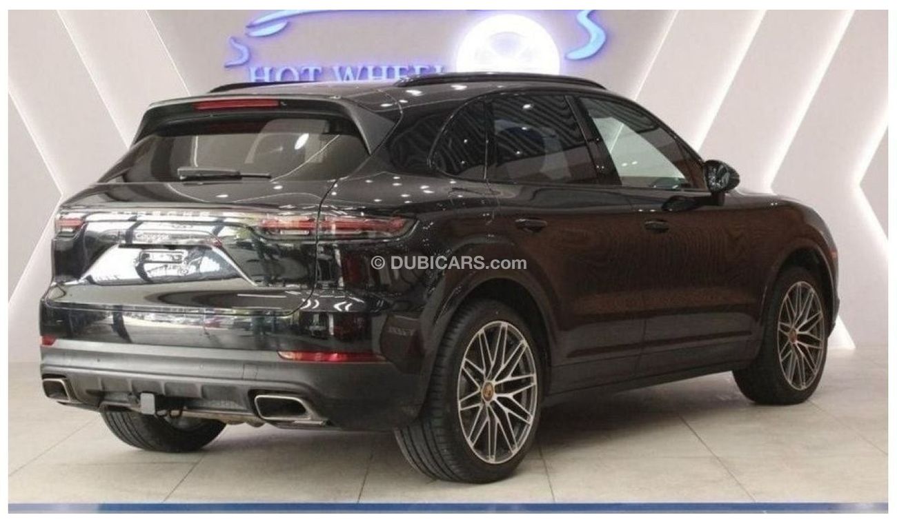 بورش كايان Cayenne S