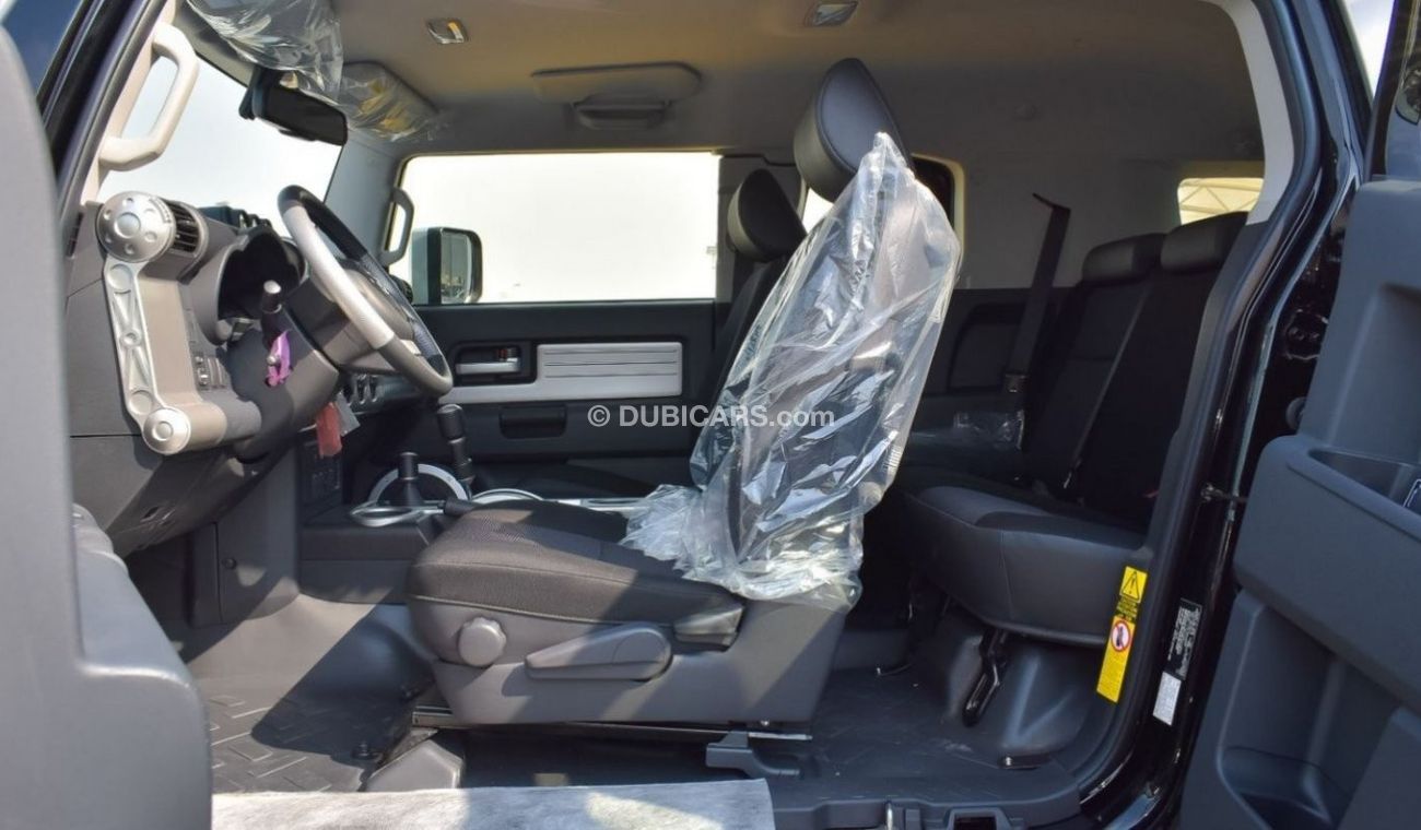 Toyota FJ Cruiser TOYOTA FJ CRUISER 4.0L V6 2023