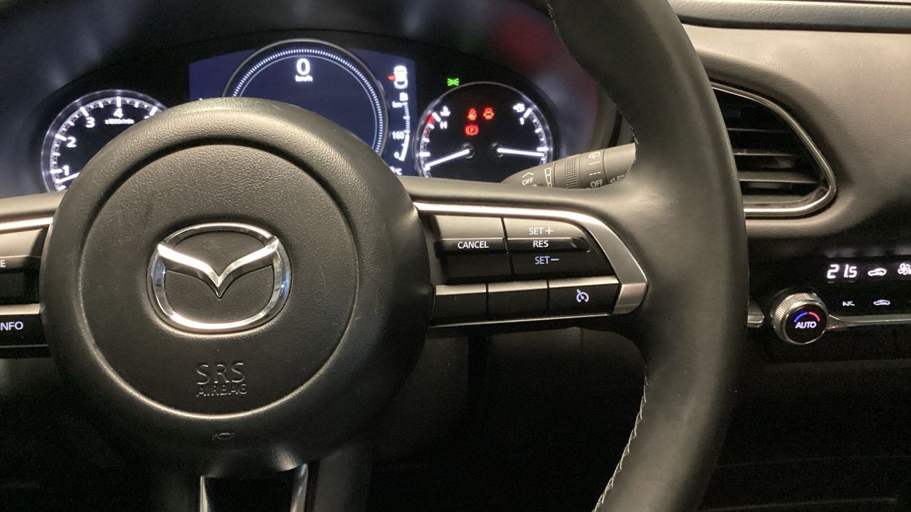 مازدا CX30 2.0 MHEV AUTO 2WD ELITE | شامل الضمان | 0 ﺪﻔﻋﺓ ﺃﻮﻟﻯ