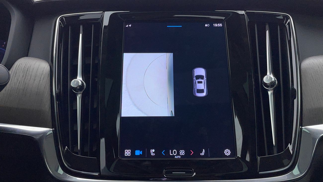 فولفو S90 B6 ULTIMATE BRIGHT AWD 2 | بدون دفعة مقدمة | اختبار القيادة في المنزل