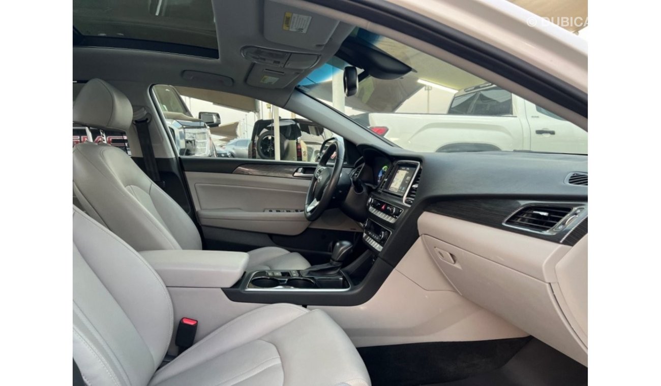 Hyundai Sonata Hybrid Limited Hyundai Sonata Limited Hybrid 2019 USA