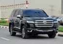 تويوتا لاند كروزر 2020 Model Facelift to LC300 2025 Shape Exterior and Interior Both Car is very Clean and Perfect Con