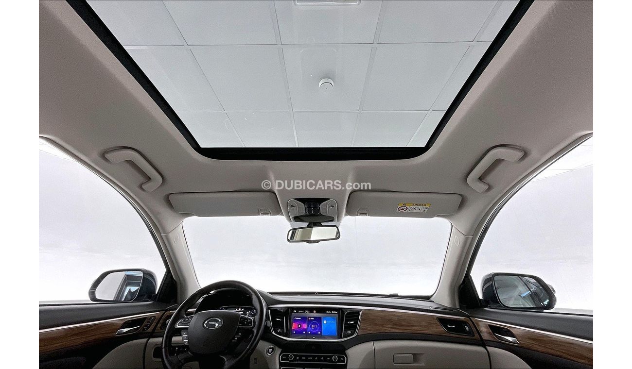 GAC GS8 GL | 1 year free warranty | 0 Down Payment