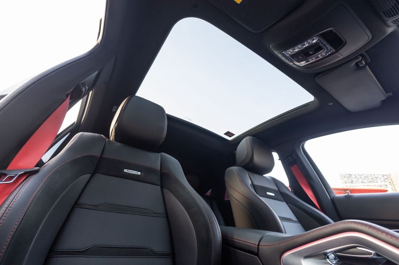 Mercedes Benz GLE53 AMG COUPE 4MATIC+ Mercedes-Benz GLE53 AMG 2023 GCC | Agency Warranty | Service Contract