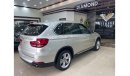 BMW X5 BMW X5 35 i X Drive V6 GCC Under Warranty