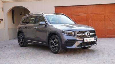 Mercedes-Benz GLB 250