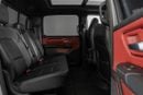 RAM 1500 2022 Dodge Ram 1500 Rebel Lux / Extended Dodge Warranty & Full Dodge Service History