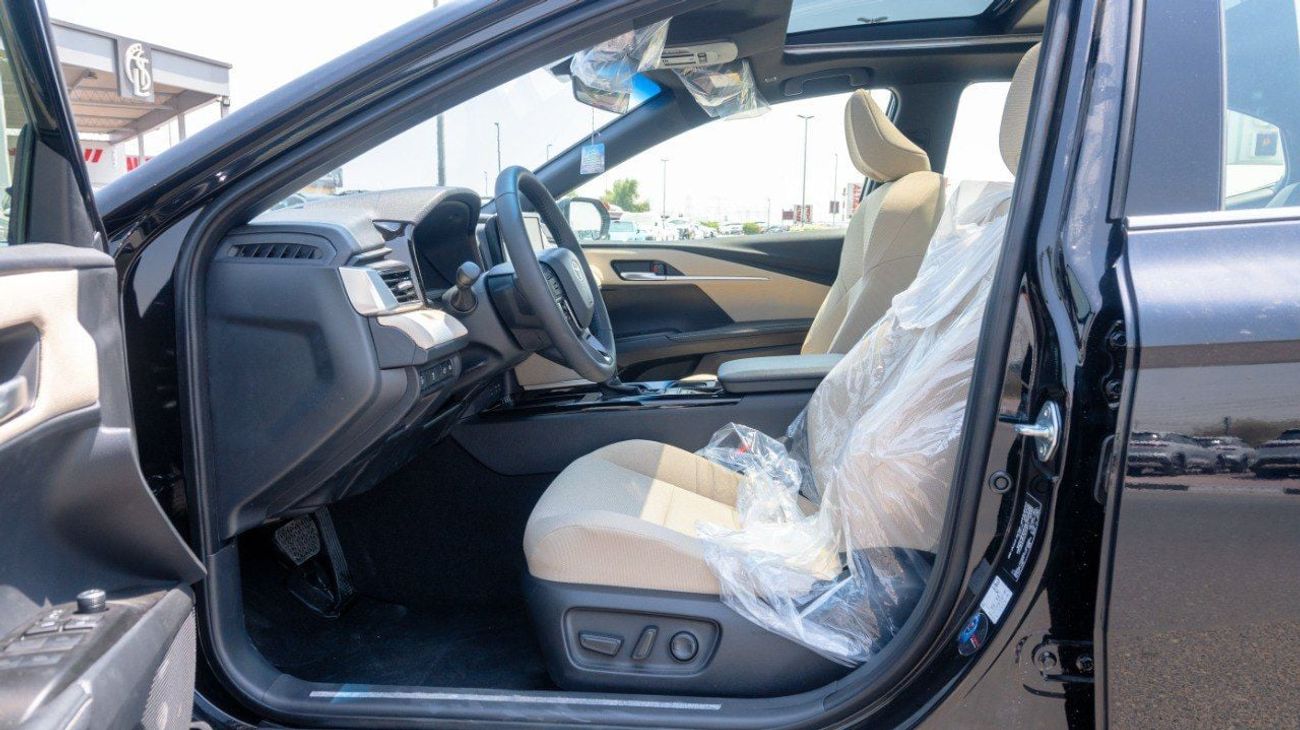 تويوتا كامري Toyota Camry LE 2025 2.5L Hybrid