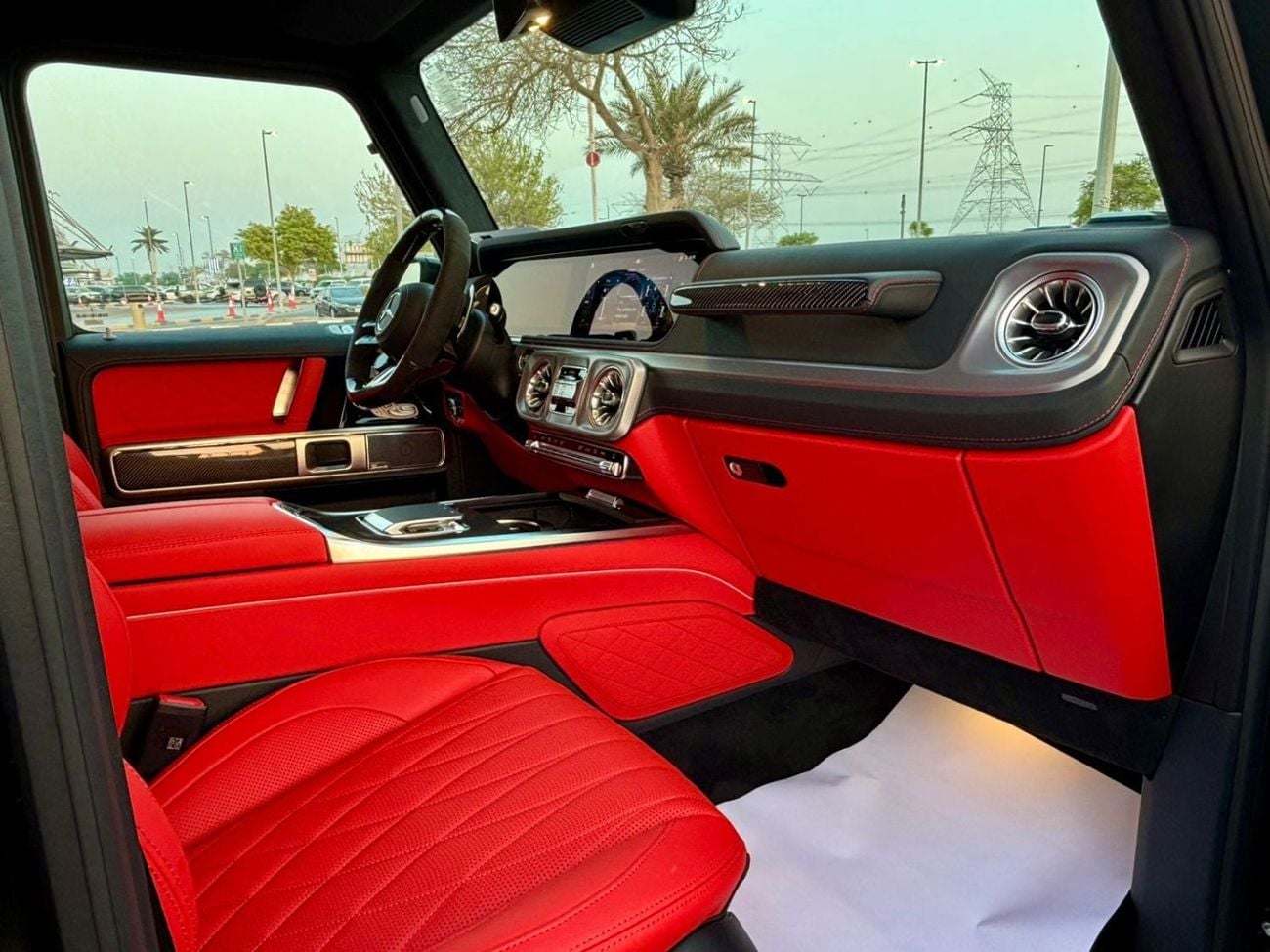 مرسيدس بنز G 63 AMG
