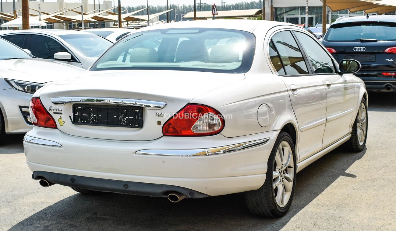 Jaguar X Type 3.0