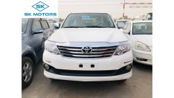 Toyota Fortuner 2.7L, Petrol, Alloy Rims 17', MP3, Clean Interior and Exterior , LOT-633